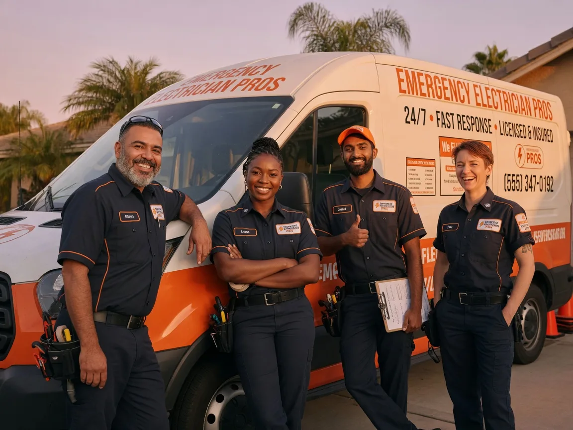 Emergency Electrician company in Orange Springs, FL