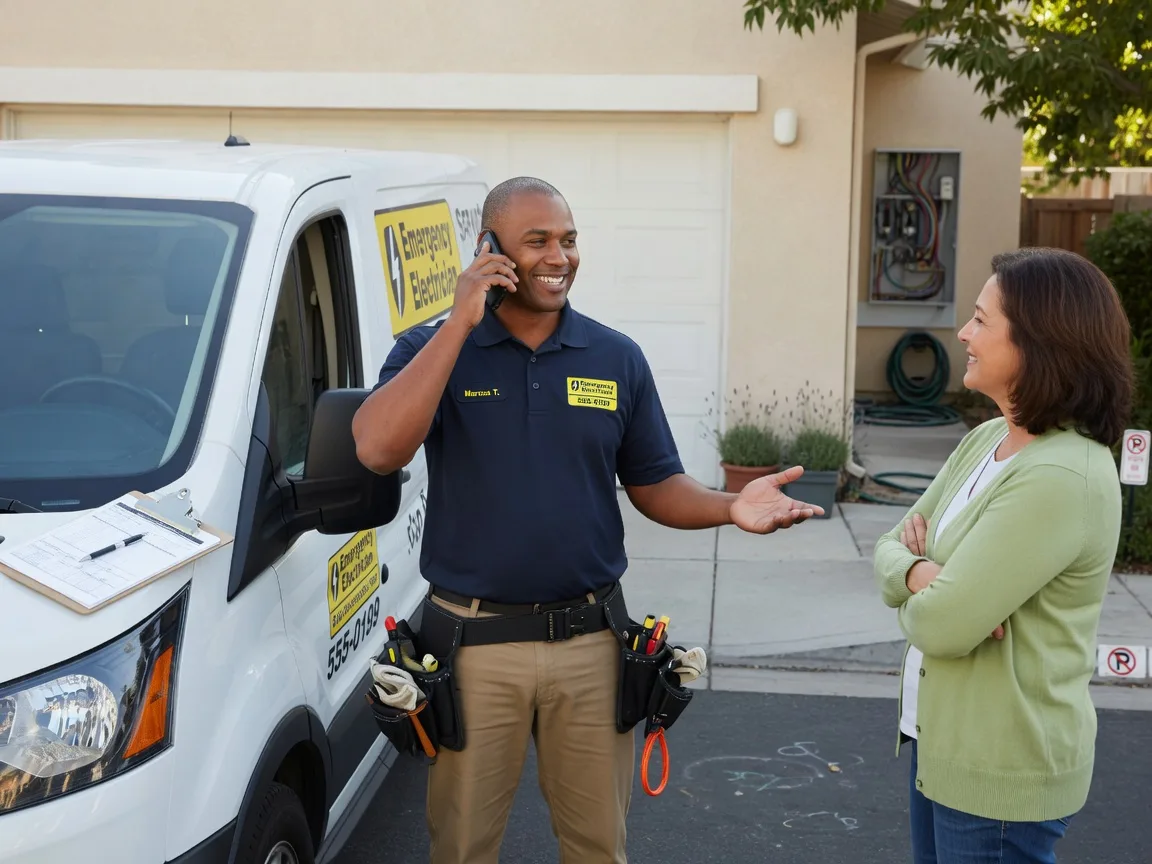 Emergency Electrician Orange Springs, FL FAQs